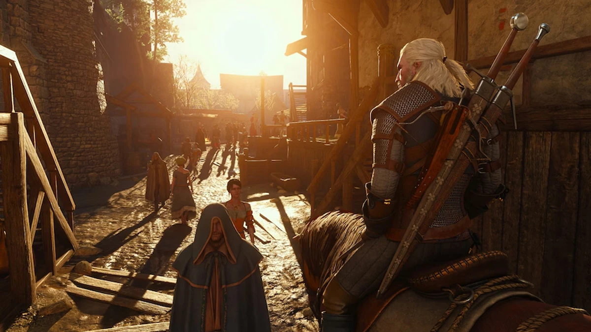 The Witcher 3 Remastered: todas las novedades, mejoras y cambios 5 Mejoras gráficas de The Witcher 3 Remastered