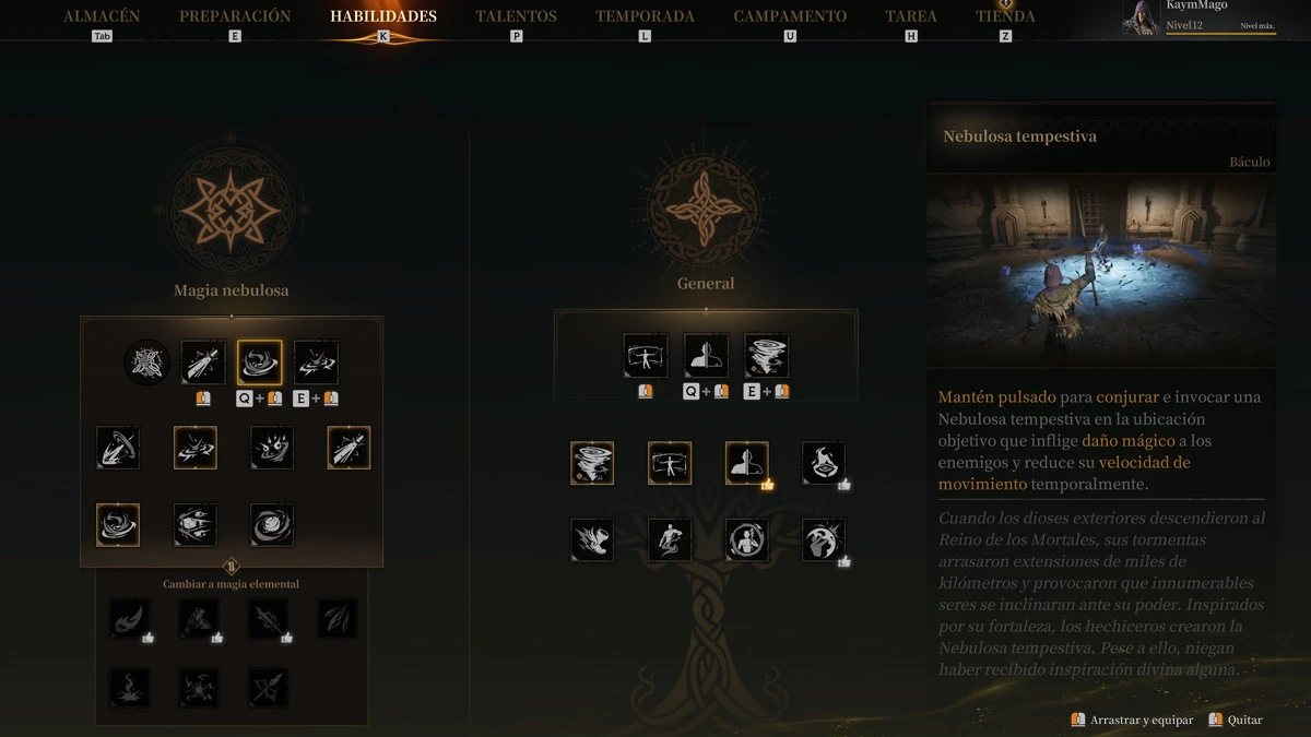 Mejores talentos, habilidades y armadura para el hechicero en Mistfall Hunter 6 Mejores habilidades PvE del Hechicero en Mistfall Hunter