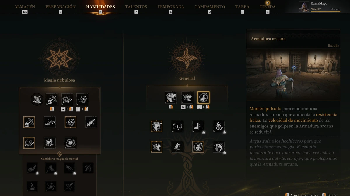 Mejores talentos, habilidades y armadura para el hechicero en Mistfall Hunter 5 Mejores habilidades PvP del Hechicero en Mistfall Hunter