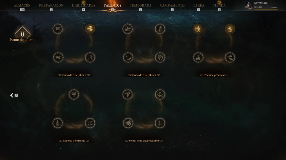 Mejores talentos, habilidades y armadura para el hechicero en Mistfall Hunter 4 Mejores talentos de Hechicero PvE Mistfall Hunter Parte 2