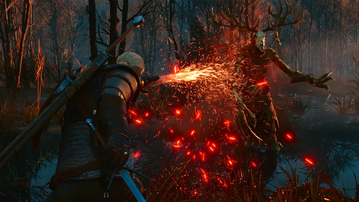 The Witcher 3 Remastered: todas las novedades, mejoras y cambios 6 Todas las mejoras del combate de The Witcher 3 Remastered