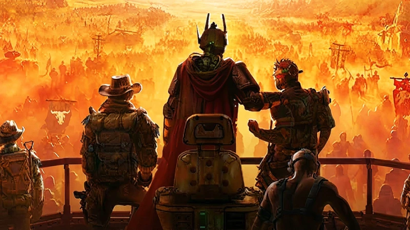 Paradox filtra accidentalmente su próximo gran juego y ya sabemos de qué trata