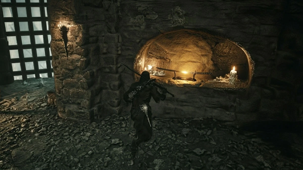 Por qué merece la pena conseguir la Hachatana en Mortal Shell 2