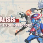 Portada analisis de MARVEL Tōkon Fighting Souls