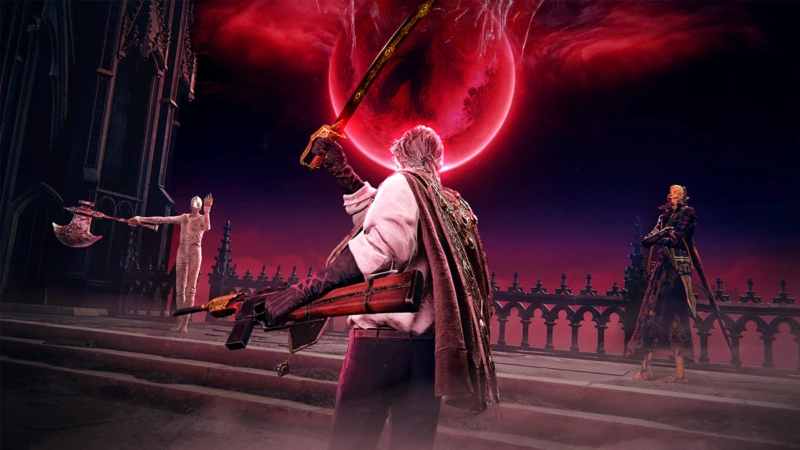 Primeras impresiones de The Duskbloods