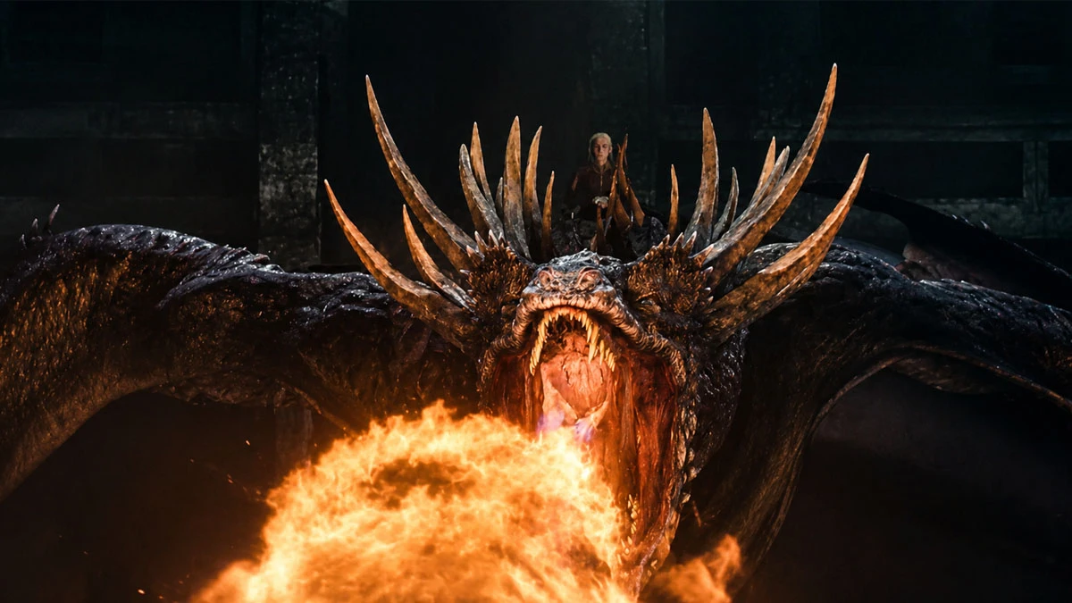 Qué significan los sueños de Helaena Targaryen en el episodio 7 de la temporada 3 de La Casa del Dragón 2 Qué dragón monta Helaena Targaryen en el episodio 7
