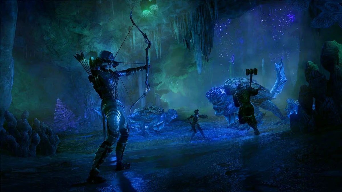 Qué eventos de TESO habrá en septiembre