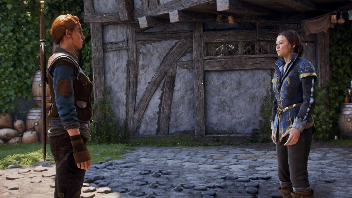 Qué muestra el gameplay de Fable de 18 min