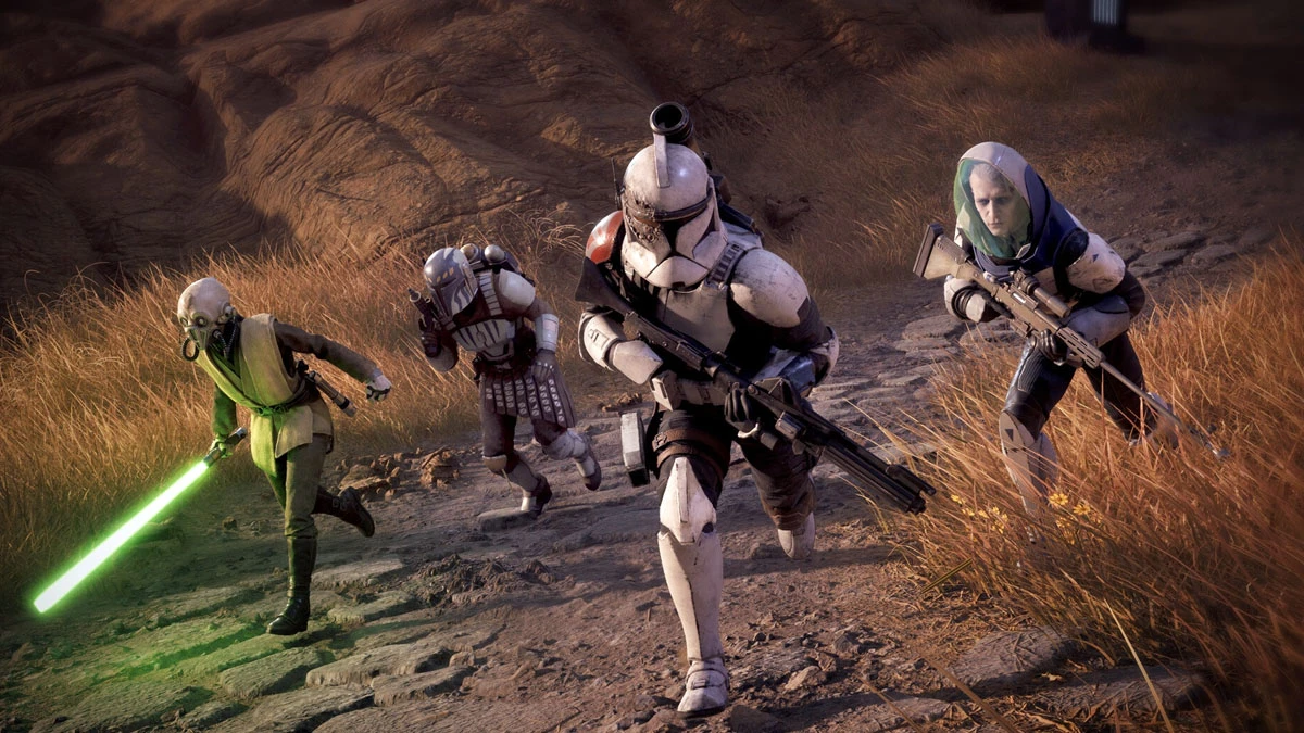 Qué nota tiene Star Wars: Zero Company en Metacritic