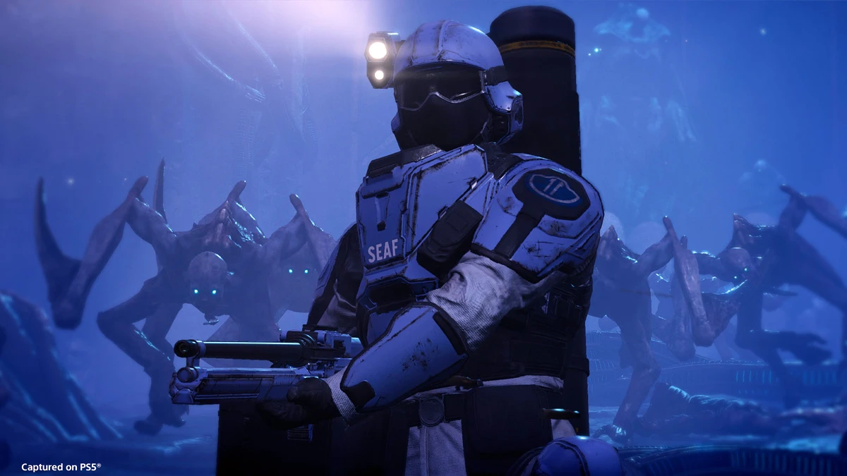 Helldivers 2 recupera jugadores gracias a su nueva actualización y es el momento perfecto para volver 2 Qué novedades trae la nueva actualización de Helldivers 2