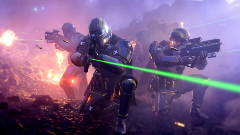 Qué novedades trae la nueva actualización de Helldivers 2