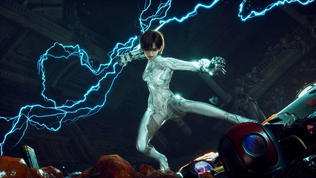 Stellar Blade Blood Rain avanza sin fecha de lanzamiento 1 Qué se sabe de Stellar Blade Blood Rain