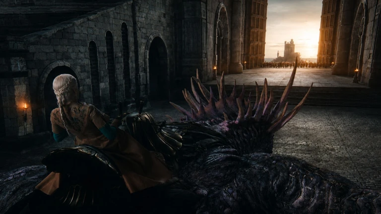 Qué significan los sueños de Helaena Targaryen en el episodio 7 de la temporada 3 de La Casa del Dragón