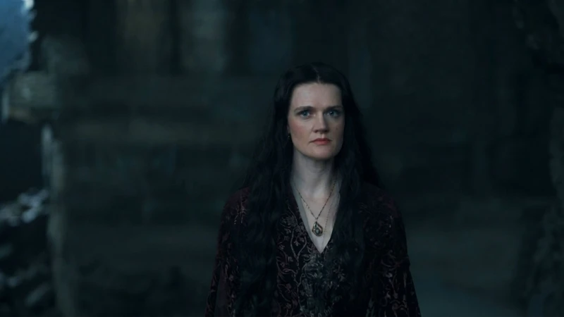 Quién es realmente Alys Ríos en La Casa del Dragón