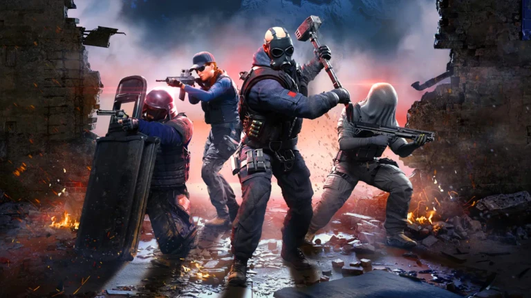 Rainbow Six Tactics en la Gamescom 2026: tráiler, gameplay y todo lo que se sabe