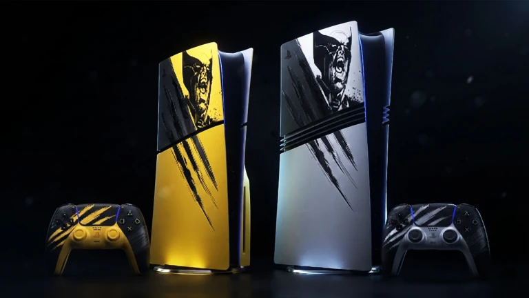 Sony sorprende con la nueva PS5 de Lobezno y sus ediciones limitadas