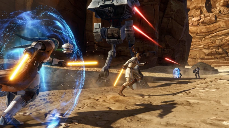 Star Wars: Masters of the Force es la nueva gran actualización de The Old Republic y llevará a los jugadores hasta Ryloth