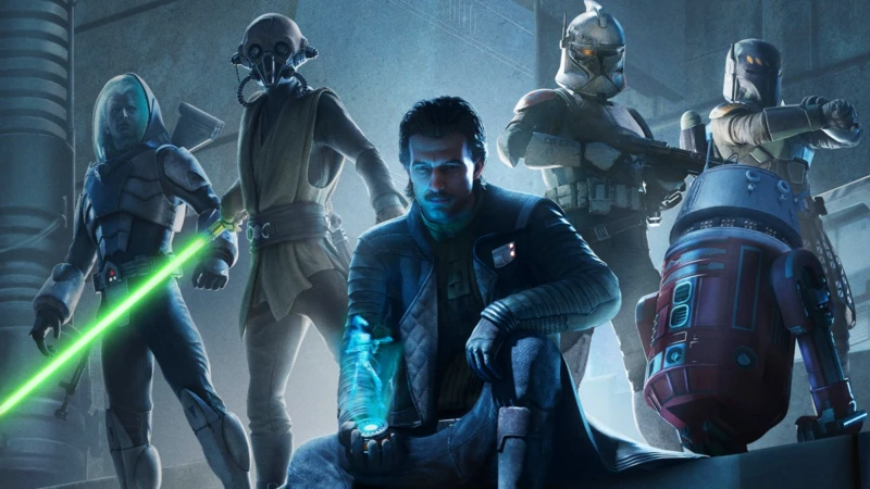 Star Wars: Zero Company ya es de los mejor valorados