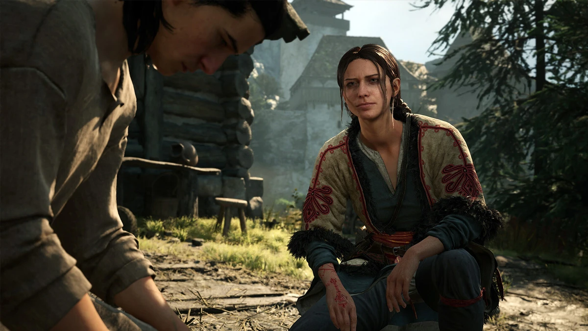 The Blood of Dawnwalker es la opción más ambiciosa