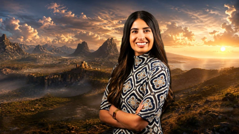 The Elder Scrolls 6 vuelve a ser noticia tras las nuevas palabras de Asha Sharma