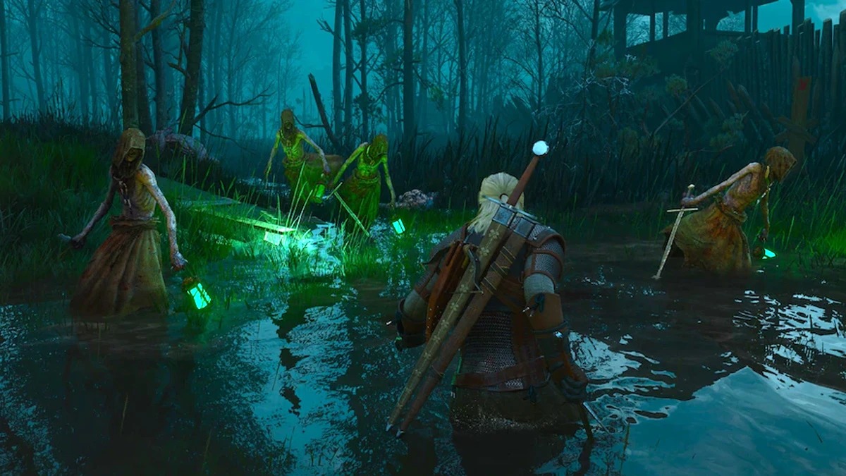 The Witcher 3 Remastered: todas las novedades, mejoras y cambios 4 The Witcher 3 Remastered fecha de lanzamiento