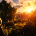 The Witcher 3: Songs of the Past muestra su lado más oscuro en su primer gameplay extendido