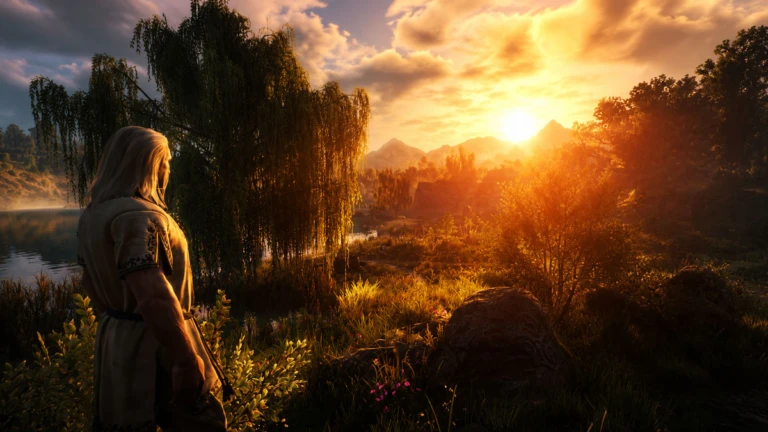 The Witcher 3: Songs of the Past muestra su lado más oscuro en su primer gameplay extendido