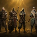 Tier list de las mejores clases de Mistfall Hunter