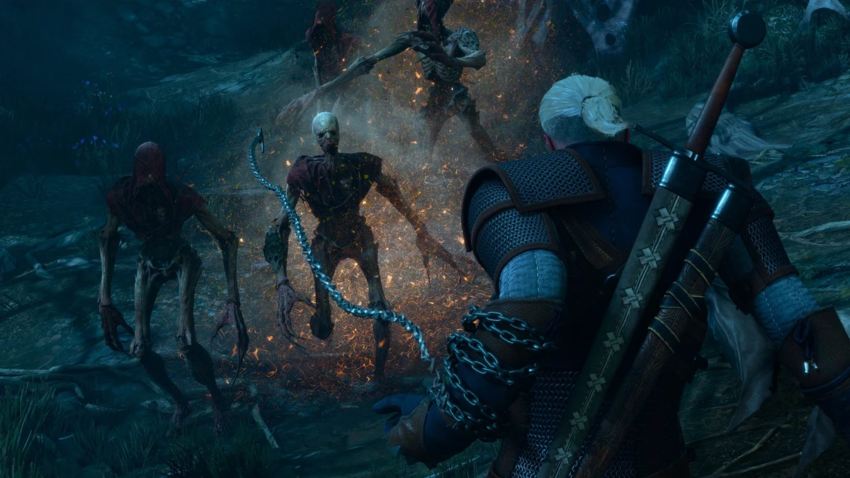The Witcher 3 Remastered: todas las novedades, mejoras y cambios 7 Todas las novedades de The Witcher 3 Remastered