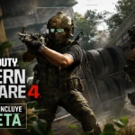 Todo lo que incluye la beta de Call of Duty: Modern Warfare 4
