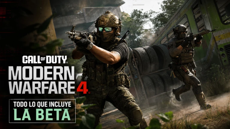 Todo lo que incluye la beta de Call of Duty: Modern Warfare 4