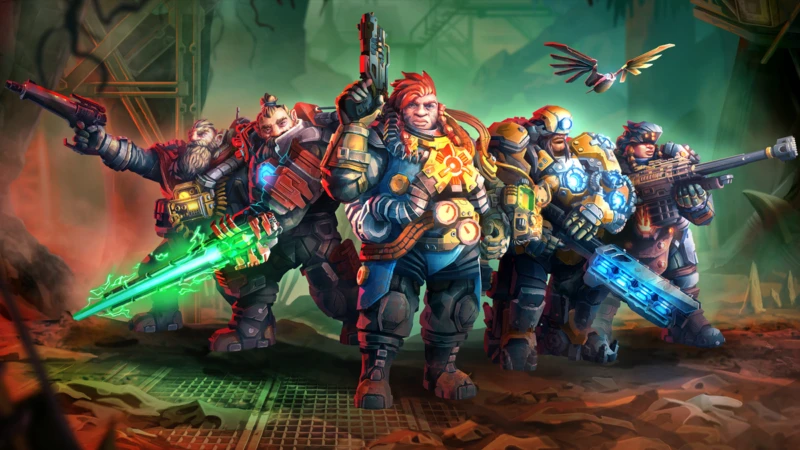 ¿Vale la pena jugar a Deep Rock Galactic: Rogue Core?