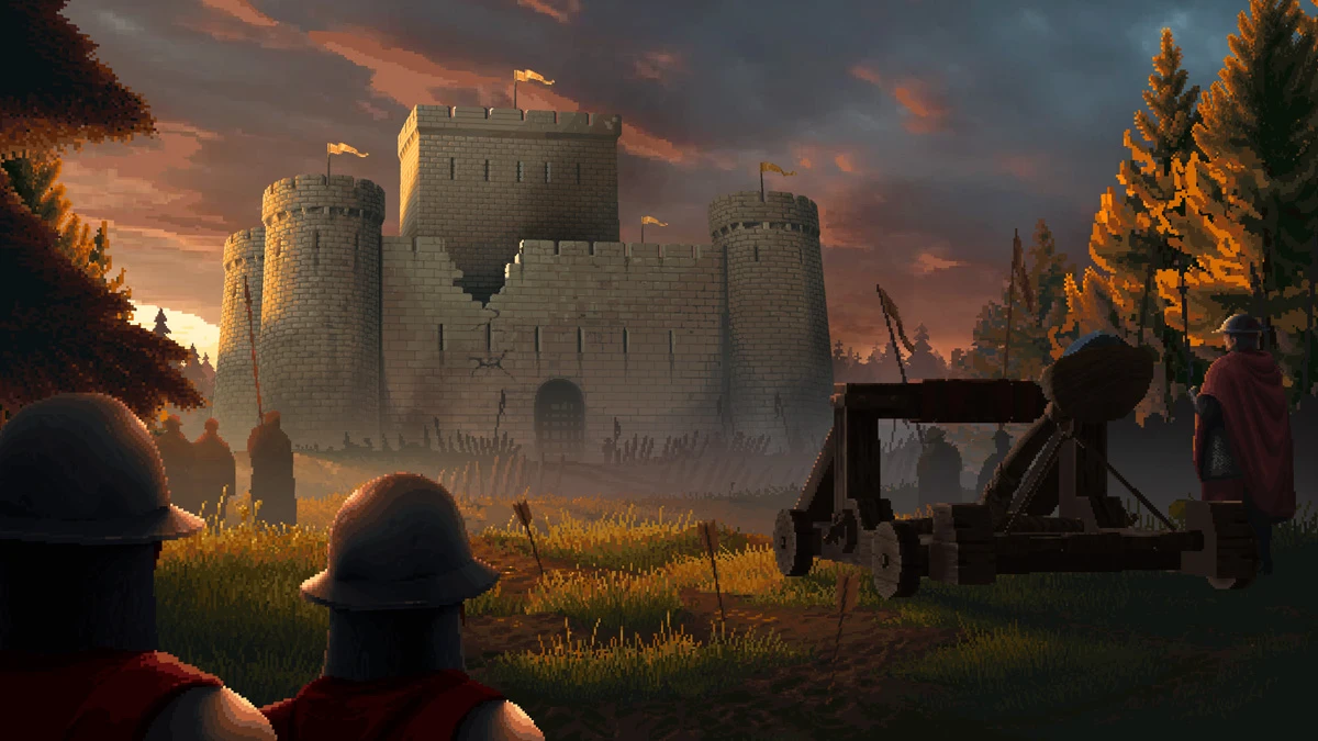 ¿Vale la pena jugar a Defender of the Crown The Legend Returns?