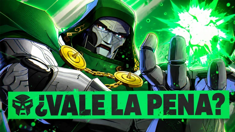 ¿Vale la pena jugar a Marvel Tōkon: Fighting Souls?