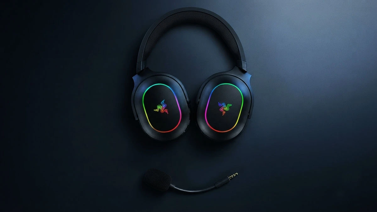 Valen la pena los Razer Barracuda X Chroma por sus características