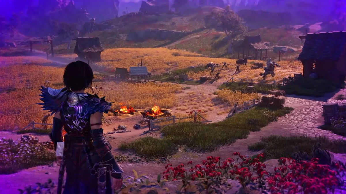 Warlock: Dungeons & Dragons es un mundo abierto