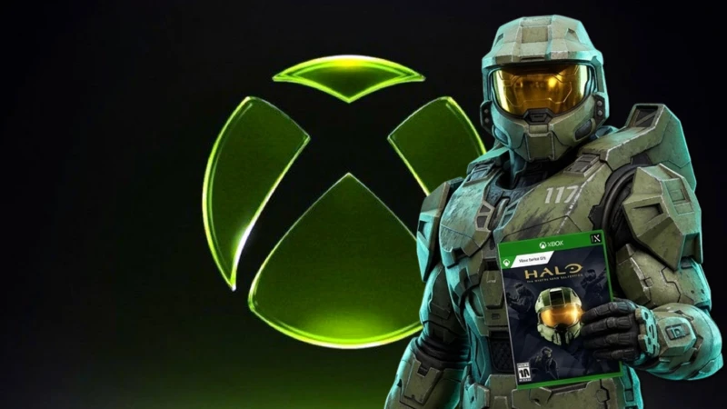 XBOX filtra su hoja de ruta para convertir juegos físicos en digitales