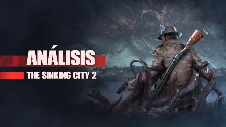 Análisis de The SInking City 2