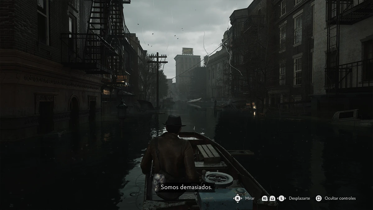 Análisis de The Sinking City 2: supervivencia en una Arkham inundada 1 Análisis de The SInking City 2