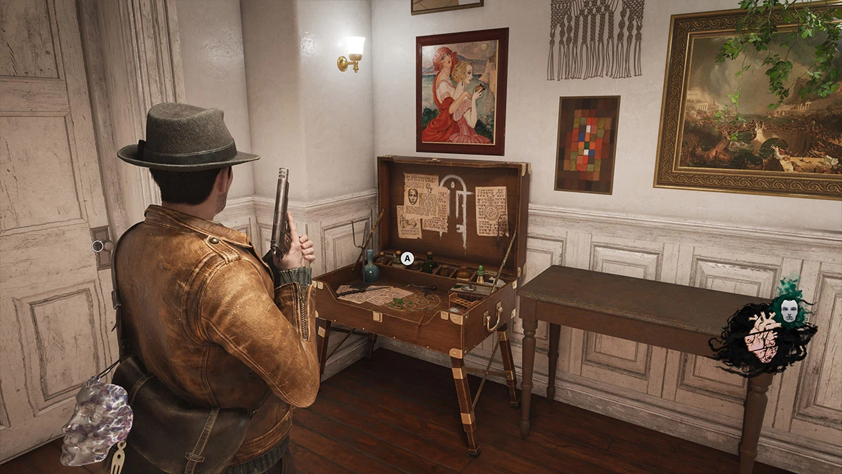 Análisis de The Sinking City 2: supervivencia en una Arkham inundada 4 Análisis de The SInking City 2