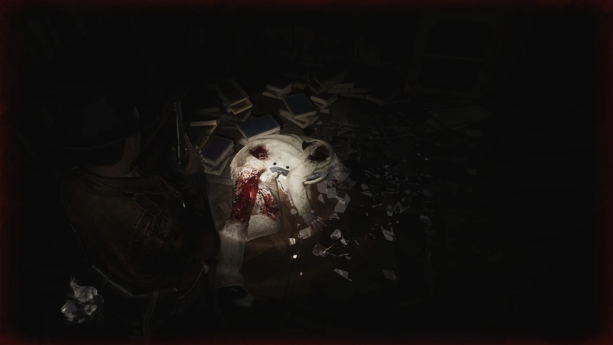 Análisis de The Sinking City 2: supervivencia en una Arkham inundada 3 Análisis de The SInking City 2