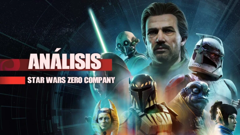 Análisis de Star Wars Zero Company, el formato que devuelve el prestigio a la Guerra de los Clones