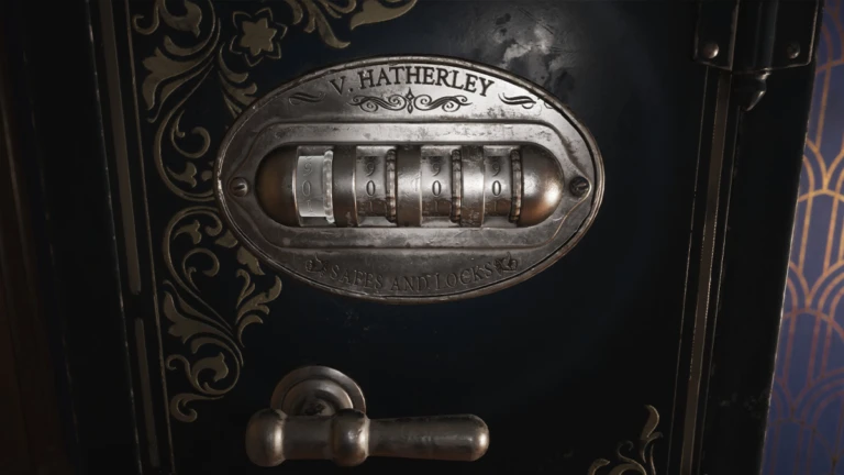 Cómo abrir la caja fuerte del hotel en The Sinking City 2