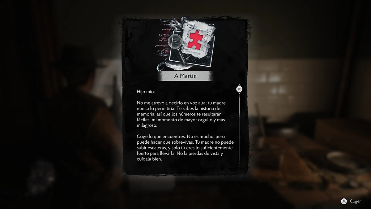 Cómo abrir la caja fuerte en The Sinking City 2 1 Cómo abrir la caja fuerte en The Sinking City 2