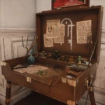 Cómo desbloquear la mesa de talentos en The Sinking City 2