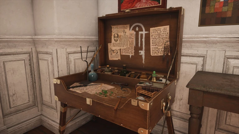 Cómo desbloquear la mesa de talentos en The Sinking City 2