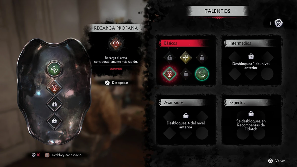 Cómo desbloquear la mesa de talentos en The Sinking City 2