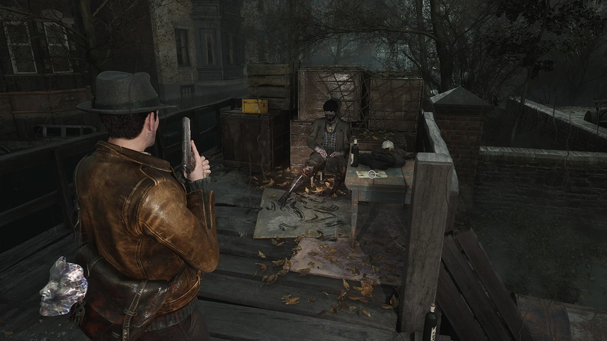Cómo resolver el misterio de la iglesia en The Sinking City 2