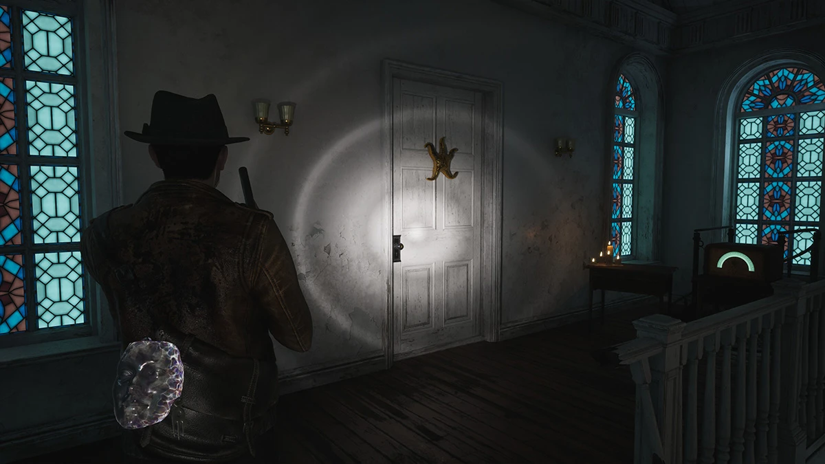 Cómo resolver el misterio de la iglesia en The Sinking City 2