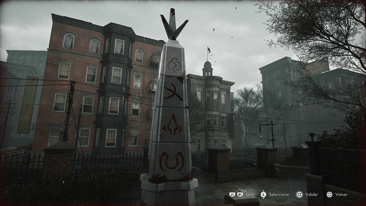 Cómo resolver el misterio de la iglesia en The Sinking City 2